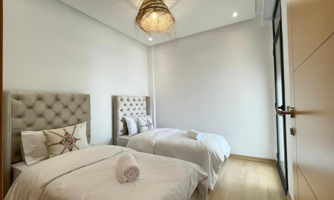 אגאדיר Cosy Bay Appartement 4 - 5Px מראה חיצוני תמונה