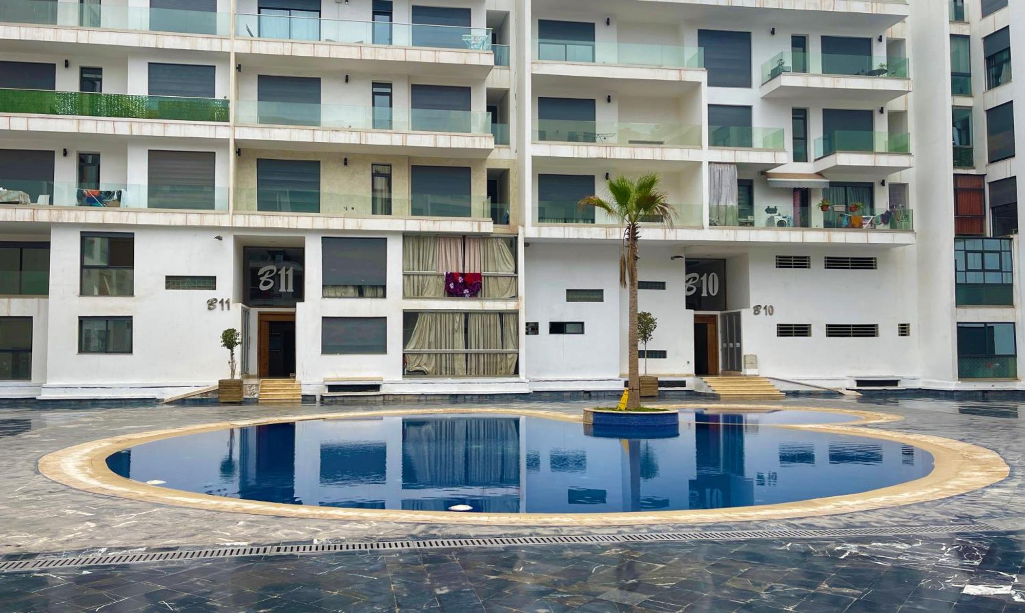 אגאדיר Cosy Bay Appartement 4 - 5Px מראה חיצוני תמונה